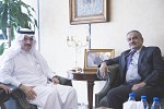 سفير جنوب أفريقيا يبحث في مجلس الغرف السعودية تعزيز علاقات بلاده الاقتصادية مع المملكة