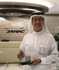 حسين سجواني يحصل على جائزة أفضل رئيس تنفيذي في القطاع العقاري بمنطقة الخليج