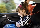 فورد تجري أبحاث حول التفادي حالات الغثيان في السيارة من أجل التخلّص من لعنة الرحلات العائليّة