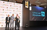 Almajdouie gets the title of “Best corporate social responsibility” category of Okaz PR Arabia National Auto Award 2016/2017
