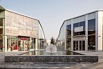 Scalo Milano City Style Margraf marble in Italy's first luxury retail village