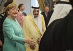 حزمة اتفاقات اقتصادية وأمنية سعودية - ألمانية