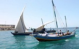 مهرجان أملج التراثي البحري الثالث يقيم سباقات المراكب الشراعية
