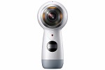 كاميرا سامسونج جير 360  تتميّز بقدرة فعليّة على تصوير الفيديو بدقّة 4 ك وبزاوية 360 درجة