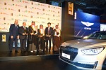 جينيسيس G90 تفوز بجائزة أفضل سيارة سيدان فاخرة في المملكة ضمن جوائز 