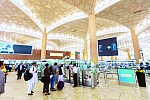 ٢١ مليون مسافر من مطارات المملكة في الربع الأول