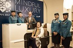 Oman Air a proud partner of the successful Condé Nast International Luxury Conference 2017 in Muscat