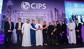 ETIHAD AVIATION GROUP IS A TRIPLE WINNER AT CIPS MIDDLE EAST AWARDS