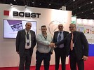 NDIGITEC renews ties with BOBST in the Middle East