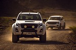 Arctic Trucks has introduced its very first modified Isuzu in the Middle East