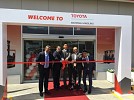Al-Futtaim Motors inaugurates its very first Toyota Material Handling 3S facility in the UAE