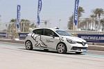 MICHELIN SHOWCASES PILOT SPORT 4S ULTRA HIGH PERFORMANCE TYRE DURING INTERNATIONAL RACING EXPERIENCE EVENT AT F1 YAS MARINA CIRCUIT