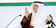 الأمير خالد الفيصل: الفكر لا يُواجَه إلا بالفكر.. وهذا سبب اختيارنا شعار «كيف نكون قدوة» 