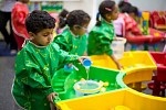 Sharjah Ladies Club Teaches Toddlers Lessons in Kindness and Creativity