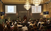 LUXURY SALES AT CHRISTIE’S GENEVA ACHIEVED A TOTAL OF  SFr.112,005,520 / $113,685,603