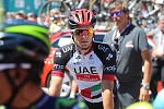UAE TEAM EMIRATES’ POLANC MOVES UP IN THE GENERAL CLASSIFICATION AFTER STAGE 16
