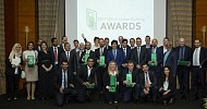 تكريم الفائزين بجوائز الشرق الأوسط وشمال أفريقيا للأبنية الخضراء 2017