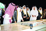 أمير الرياض يفتتح متنزه مطلات بحيرة نمار ومشروعات التأهيل البيئي للأودية