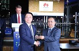 Huawei Awarded ‘Biggest Contribution to 5G R&D’ at 5G MENA 2017 Summit
