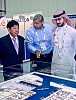ميناء الملك عبدالله يؤكد على مكانة المملكة كمركز لوجستي عالمي في مؤتمر ومعرض Sea Asia 2017 في سنغافورة