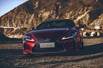 Lexus unveils all-new LC luxury coupe to open a new chapter in brand history