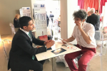 Sharjah Book Authority Explores New Ties at Turin International Book Fair