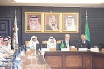 مجلس الأعمال السعودي الأيرلندي يبحث بمجلس الغرف السعودية تنمية وتعزيز علاقات التعاون التجاري والاستثماري