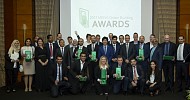 Winners of 2017 MENA Green Building Awards honoured for innovation and excellence in sustainability practices