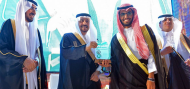 أمير الرياض يرعى حفل تخريج الدفعة الثامنة من طلاب جامعة شقراء