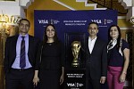Visa brings 2018 FIFA World Cup Winner’s Trophy to world’s most glamorous venue in Dubai