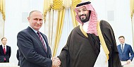 ولي ولي العهد بحث مع بوتين تعزيز التوافق السعودي الروسي حول الاتفاق النفطي 