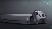 مايكروسوفت تقدم للمرة الأولى Xbox One X كأقوى منصة ألعاب على مستوى العالم
