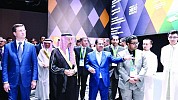 Energy minister opens Saudi pavilion at Astana Expo 2017