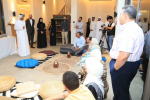 Heart of Sharjah Gathers Media for Iftar Banquet and ‘Past Meets Present’ Experience