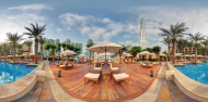 Emaar Hospitality Group launches panoramic,360 virtual tours of its hotels in Dubai