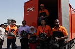 FedEx Express and TNT deliver Iftar packs to those in need during Ramadan
