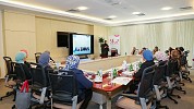 مجلس سيدات أعمال الشارقة يمنح عضوية خاصة لوفد من رائدات الأعمال المصريات