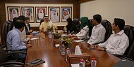 Technical Committee of 3rd  Emirates Energy Award (EEA) holds its 1st meeting to review participations