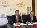 ETIHAD CARGO AND ROYAL AIR MAROC CARGO TO INCREASE COOPERATION