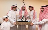 نائب أمير منطقة مكة يدشن مهرجان أسوة رسمياً
