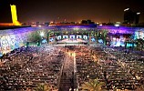 احتفالات «الرياض» استقطبت مليوني زائر 