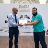 Education Above All’s Rota Honours Volunteers for Their Service During Ramadan