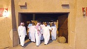 أمانة الرياض تجهز قرية تراثية للأسر المنتجة