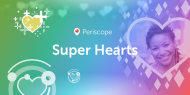 Super Hearts, A New Way to Show the Love