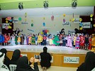 Future International Nursery children sharing happiness in the community 