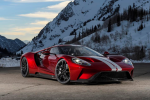 Racing to the Future: How Ford Created the GT Supercar to Test Technologies for Tomorrow’s Vehicles