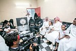 Prince Alwaleed visits housing beneficiaries in Al-Hayir, distributes 200 cars