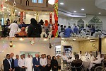 CENTRO SHARJAH HOSTS IFTAR FOR THE OLD PEOPLE’S HOME IN SHARJAH