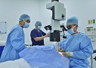 Ophthalmologists in Abu Dhabi Successfully Restore Vision of an Elderly Emirati Woman Who Has Not Been Able to See Her Children for 8 Years