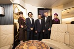 ETIHAD AIRWAYS INTRODUCES AIRBUS A380 FROM ABU DHABI TO PARIS CHARLES DE GAULLE 